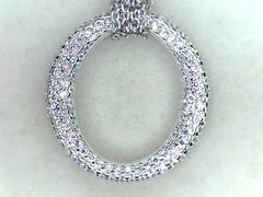 Silver Pendant/Charm