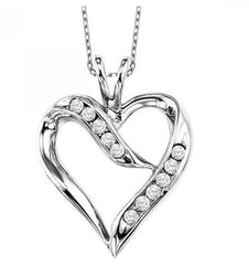Silver Pendant/Charm