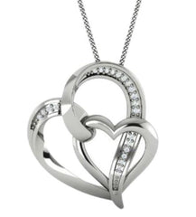 Silver Pendant/Charm