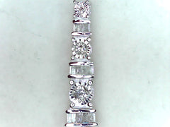 Silver Pendant/Charm