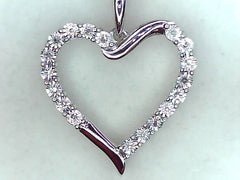 Silver Pendant/Charm