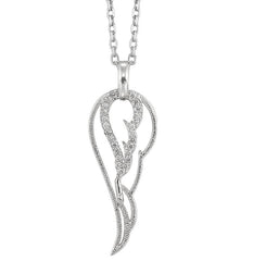 Silver Pendant/Charm