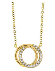 Diamond Pendant