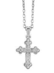 Silver Pendant/Charm