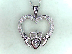 Silver Pendant/Charm