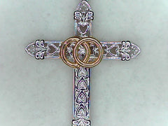 Silver Pendant/Charm