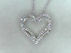 Silver Pendant/Charm