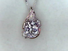 Silver Pendant/Charm