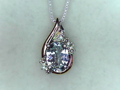 Silver Pendant/Charm