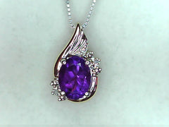 Silver Pendant/Charm