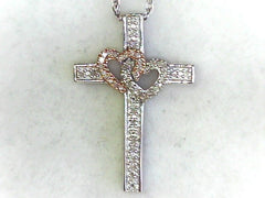 Silver Pendant/Charm