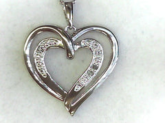 Silver Pendant/Charm
