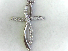 Silver Pendant/Charm