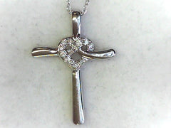 Silver Pendant/Charm