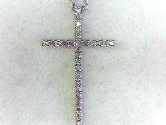 Silver Pendant/Charm