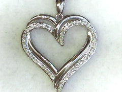 Silver Pendant/Charm