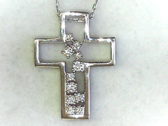 Silver Pendant/Charm