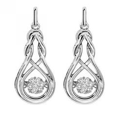 Silver Earring