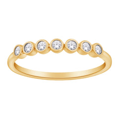Diamond Band Ring