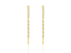 Diamond Earring
