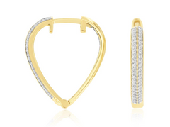 Diamond Earring