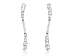 Diamond Earring