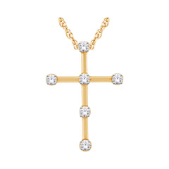 Lab Diamond Pendant