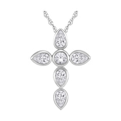 Lab Diamond Pendant
