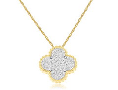 Diamond Pendant