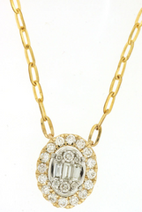 Diamond Necklace
