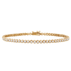 Lab Diamond Bracelet