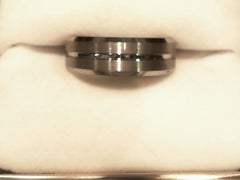 Tungsten Wedding Band