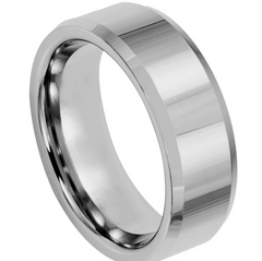 Tungsten Wedding Band