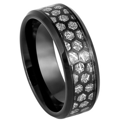 Tungsten Wedding Band