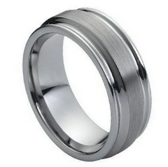 Tungsten Wedding Band