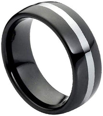 Tungsten Wedding Band
