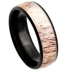 Tungsten Wedding Band