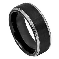 Tungsten Wedding Band