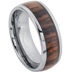 Tungsten Wedding Band
