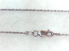 Silver Chain