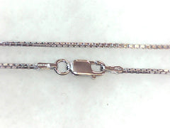 Silver Chain