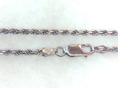 Silver Chain