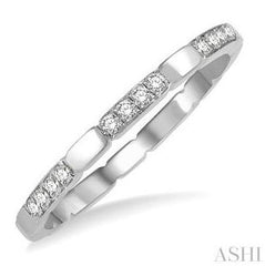 Diamond Band Ring