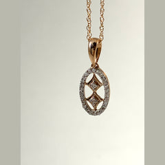 Diamond Pendant