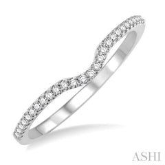 Diamond Wedding Band