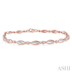 Diamond Fashion Bracelet