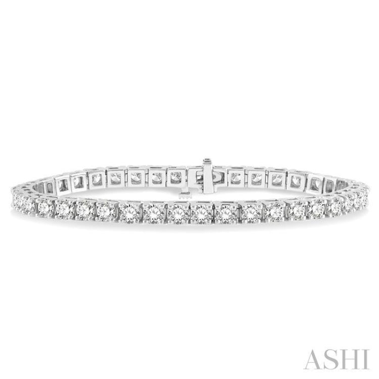 Diamond Tennis Bracelet