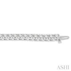 Diamond Tennis Bracelet