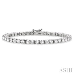 Diamond Tennis Bracelet