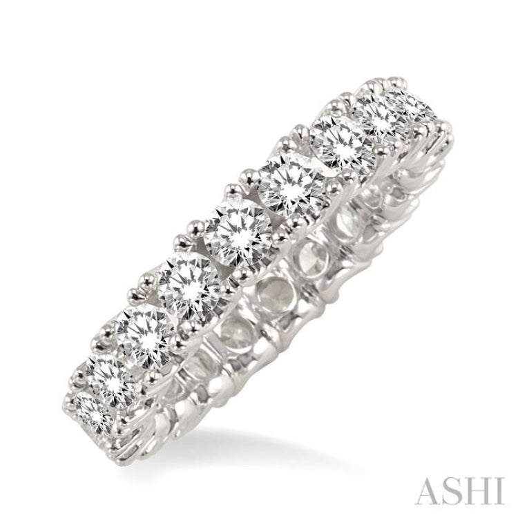 Eternity Diamond Wedding Band